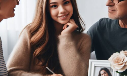 Медитация-практика «Благословение родителей»
